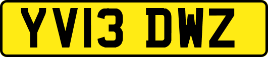 YV13DWZ