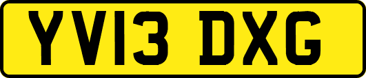 YV13DXG