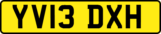YV13DXH