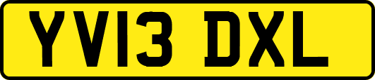 YV13DXL
