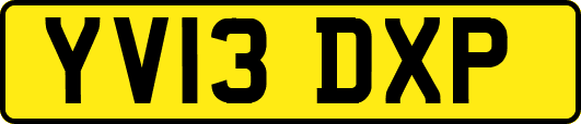 YV13DXP