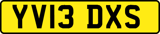 YV13DXS
