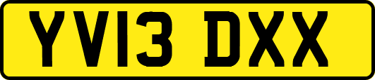 YV13DXX