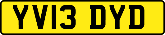 YV13DYD