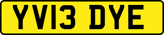 YV13DYE