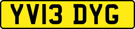 YV13DYG