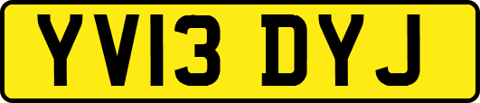 YV13DYJ