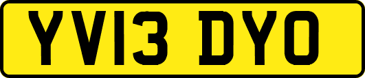 YV13DYO