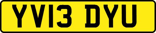 YV13DYU