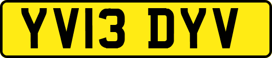 YV13DYV