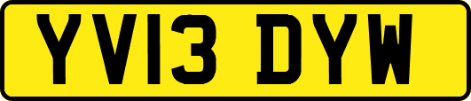YV13DYW