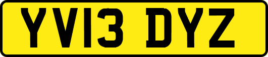 YV13DYZ