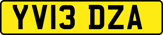 YV13DZA