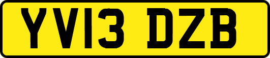 YV13DZB