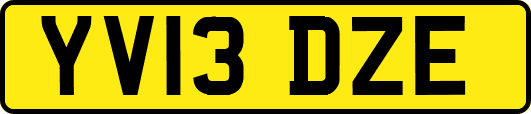 YV13DZE