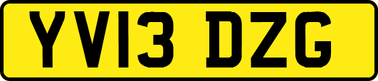YV13DZG