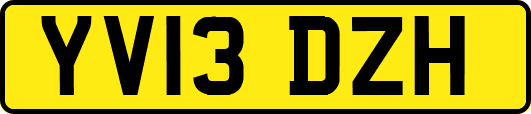YV13DZH