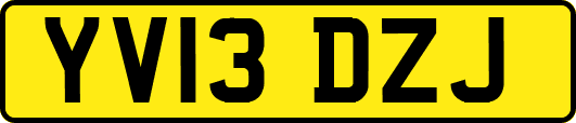 YV13DZJ