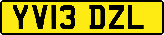 YV13DZL