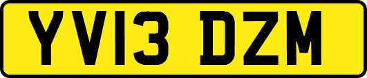 YV13DZM