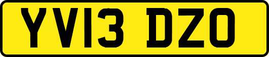 YV13DZO