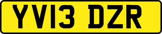 YV13DZR