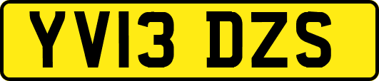 YV13DZS