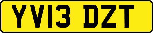 YV13DZT