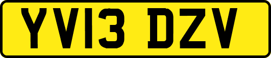 YV13DZV