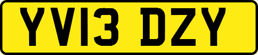 YV13DZY