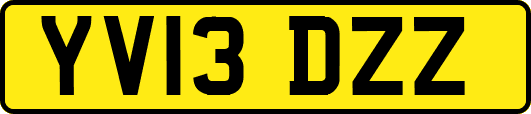 YV13DZZ