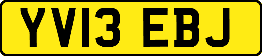 YV13EBJ