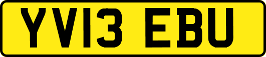 YV13EBU