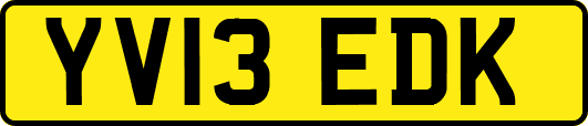 YV13EDK