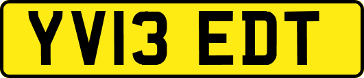 YV13EDT