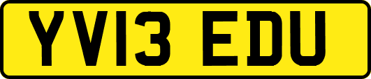 YV13EDU