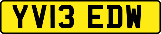 YV13EDW