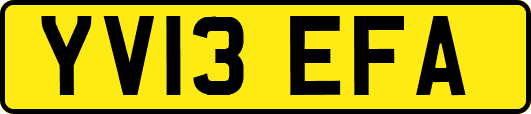 YV13EFA