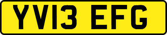 YV13EFG