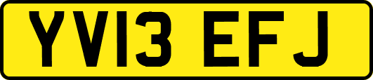 YV13EFJ
