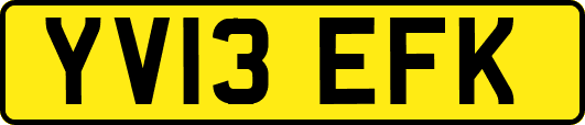 YV13EFK