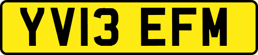 YV13EFM