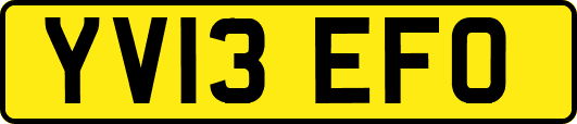 YV13EFO