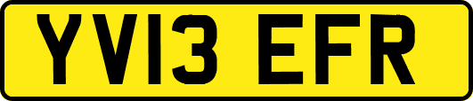 YV13EFR