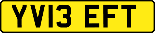 YV13EFT
