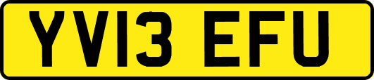 YV13EFU