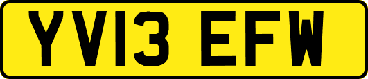 YV13EFW