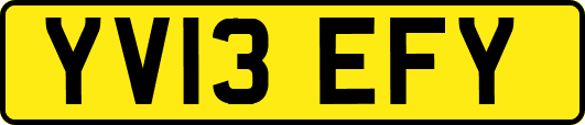 YV13EFY