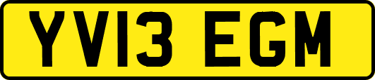 YV13EGM