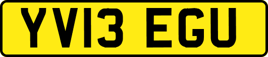 YV13EGU